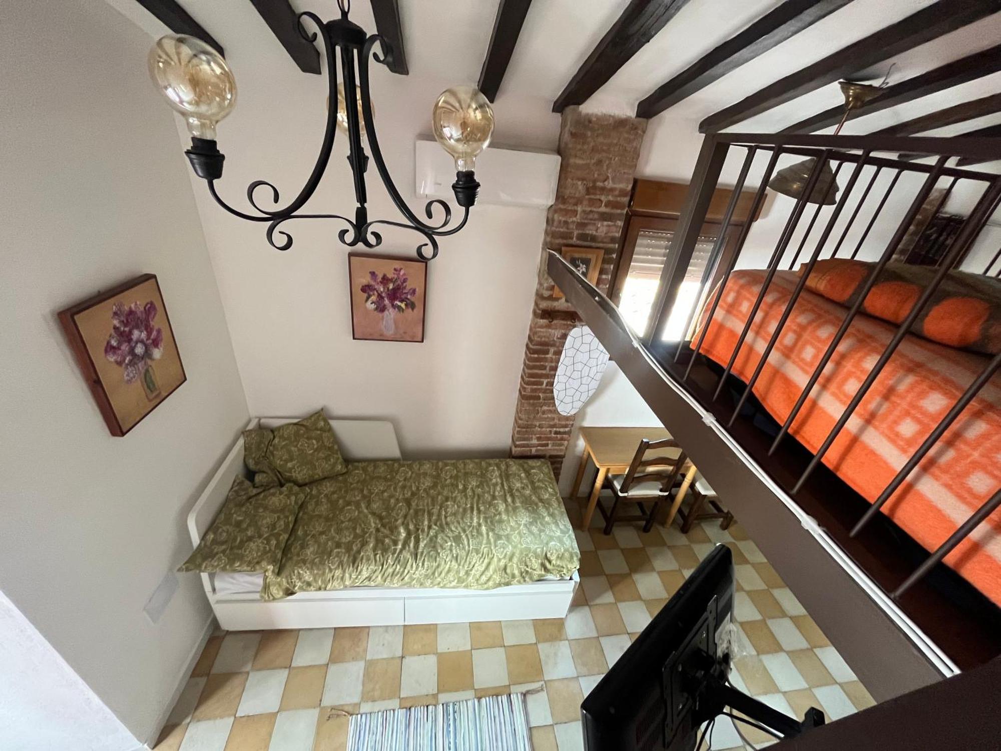 Alojamiento Casco Antiguo Salobena ซาโลเบรญา ภายนอก รูปภาพ